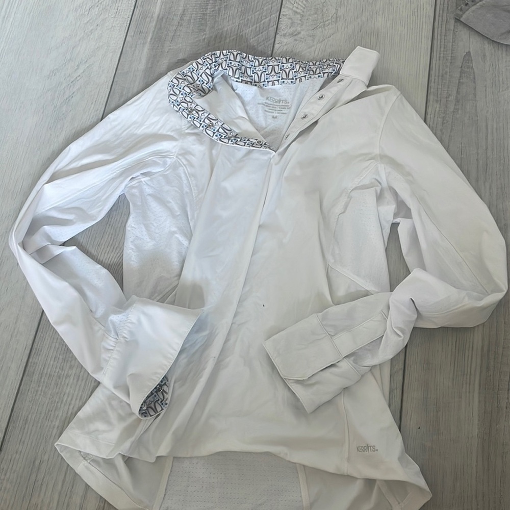 Kerrits show shirt